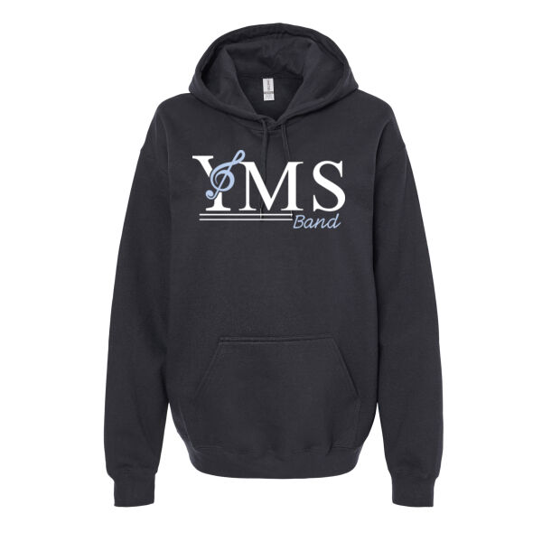 Adult Softstyle® Hooded Sweatshirt Thumbnail