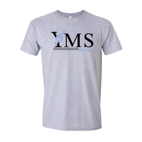 Unisex  Softstyle® T-Shirt Thumbnail